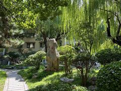 -舜耕山庄四时万和自助餐厅