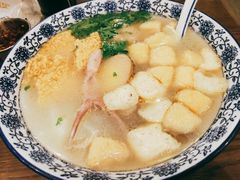 小潘记特色鸭血粉丝汤-小潘记鸭血粉丝汤