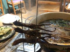 -勃利地摊·勃立小串烧烤