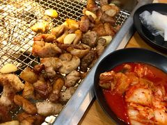 五花肉-肉甲韩国木炭烤肉(新壹街1店)