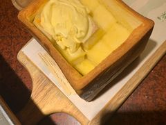 -绿茶餐厅(华联万柳店)