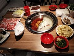 -季季红火锅(长沙步行街店)