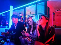 -外滩8号 whisky bar(金延大厦店)