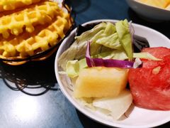 水果沙拉-豪客来牛排(海沧阿罗海店)