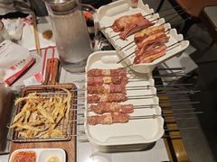 -丰茂烤串(公园店)
