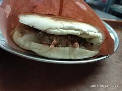 优质肉夹馍-樊记腊汁肉(竹笆市总店)