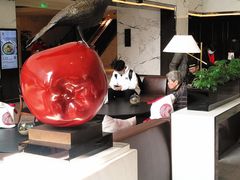 -上海宝华万豪酒店