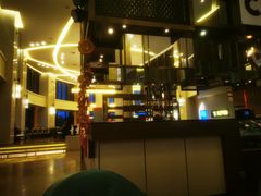 -舟山希尔顿酒店·開自助餐厅