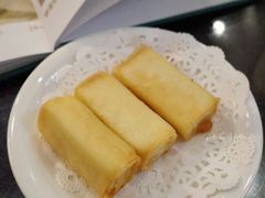 炸牛奶-民信老铺(华盖路店)