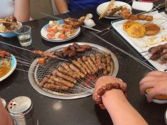 -瑞杰烧烤店·24小时营业(山东路店)