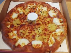 芝爱榴莲芝心比萨-必胜客(云和宅急送店)