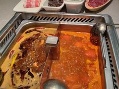 -海底捞火锅(枫蓝国际购物中心店)