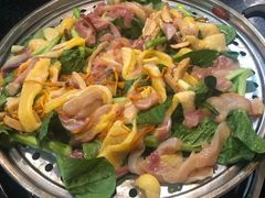蒸汽鸡-阿多私房菜(顺德店)