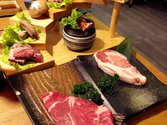 -赤坂亭·M9和牛烧肉·铁板烧(合肥万象城店)