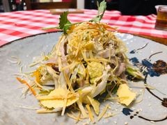 招牌捞鸡-龙桥私厨·姜花菊花过桥鱼·顺德菜(容桂店)