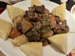 -红东阁东北菜烤肉酒馆(CROSS万象汇店)