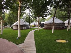 -九十九顶毡房(阜石路店)