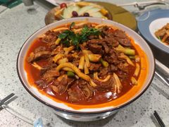 -马老六清真餐饮(西站店)