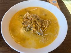 蟹粉黄鱼面-蟹黄鱼·海派深夜面馆(江湾里店)