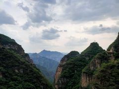 -十渡东湖港风景区