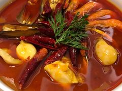 毛血旺-榕意·川味之美(深业上城店)