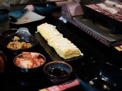 鸡蛋卷-炙韩料理·部队锅专门店