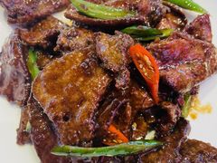 渔家油煎肝-渔家风味·鲅鱼水饺·央视展播·海鲜天津菜(开发区店)