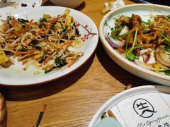炒合菜-春饼先生·北京烤鸭(甘井子万达店)