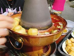 -木萨火锅店(开鲁路店)