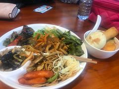 -清心素食自助餐厅(夫子庙店)