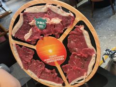 -乔先生涮肉·鲜活牛羊肉火锅(塘沽店)