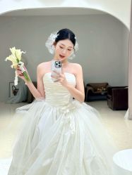 -禧嫁茗品设计师婚纱集成馆