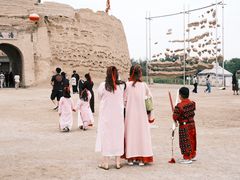 -镇北堡西部影城