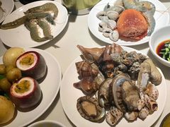 -加餐海鲜自助(集美银泰百货店)