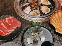 -牛YO烧肉烤肉自助(万象城春河里店)