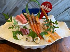 -Mr.Fish鱼鲜生海鲜放题(高德置地冬广场店)