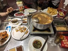 -燃计沙茶皇·香港沙茶火锅(人广旗舰店)