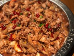 -胖哥俩肉蟹煲(万国店)