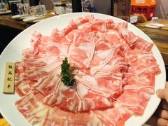 -君来顺老北京四季火锅涮肉(程家桥路店)