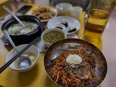 拌面-屋里家延边朝鲜族冷面(南园店)