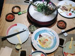 -甄花精致料理自助(城市阳台店)