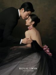 -挪娅婚纱摄影皇家会所