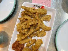 现炸小酥肉-还是那家•秘制活鱼现烤•香辣美蛙(独墅湖邻里中心店)
