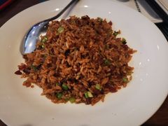 港式腊味炒饭-大树餐厅(益田假日店)