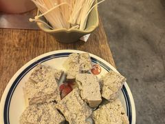 -山城棒棒军手作火锅·天花板手撕水牛鲜毛肚(北京店)