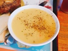 玉米浓汤-晨间厨房·三明治(厦门一中店)