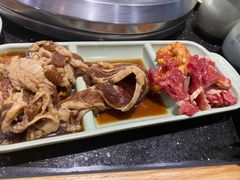 -韩盛·盛江山自助料理(于洪新玛特店)