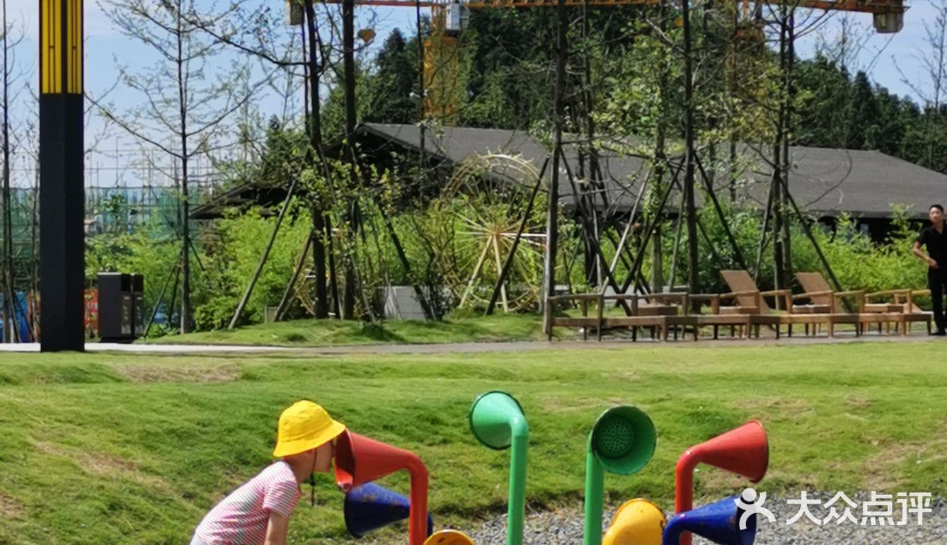 离重庆车程1.5小时避暑打卡地