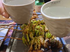 -木屋烧烤(万德庄店)