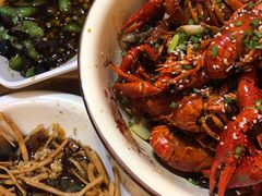 -可可大虾武汉土菜大排档(万松园1店)